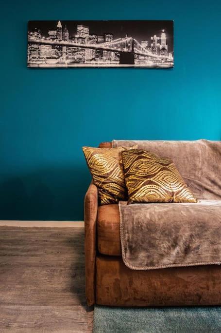 *Cosy Home 20' Paris 25' Disney - Free Wifi* Villiers-sur-Marne Buitenkant foto