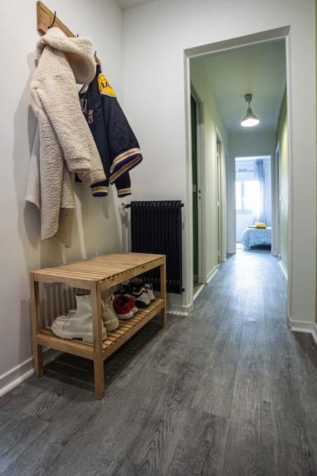 *Cosy Home 20' Paris 25' Disney - Free Wifi* Villiers-sur-Marne Buitenkant foto